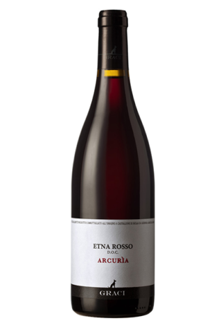 Graci Etna Rosso Arcurìa d.o.c.