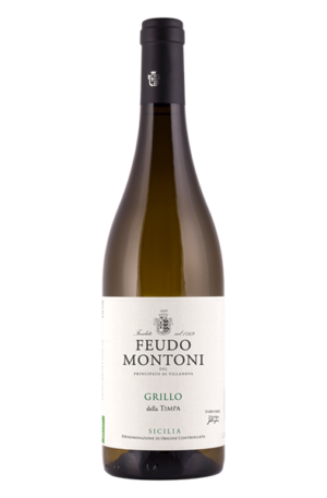 Feudo Montoni Grillo: della Timpa