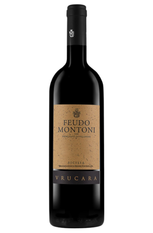Feudo Montoni Nero d’Avola: Vrucara Prephylloxera
