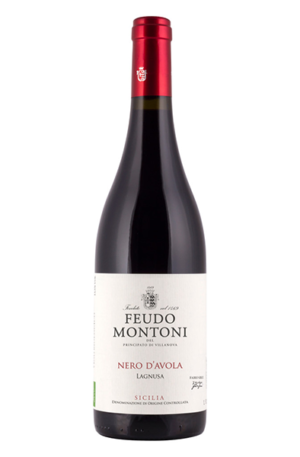 Feudo Montoni Nero d’Avola: Lagnusa
