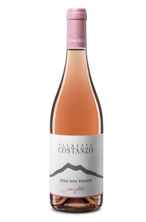Palmento Costanzo Mofete Rosato