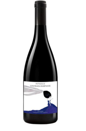 Pietradolce Etna Rosso Contrada Rampante